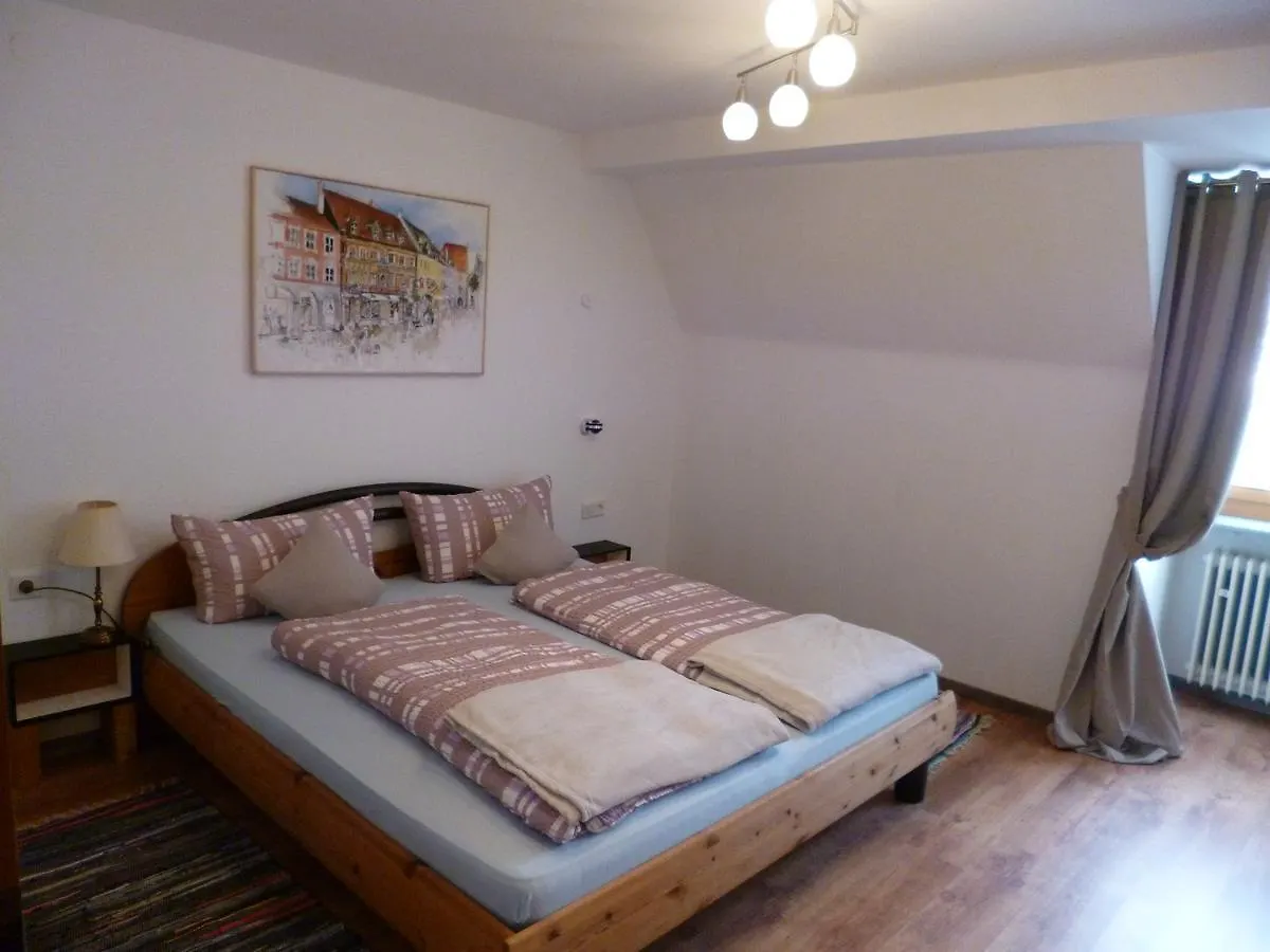 Lucky Home Ferienwohnung Füssen