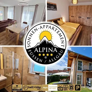 Alpina Sonnen-appartements Füssen