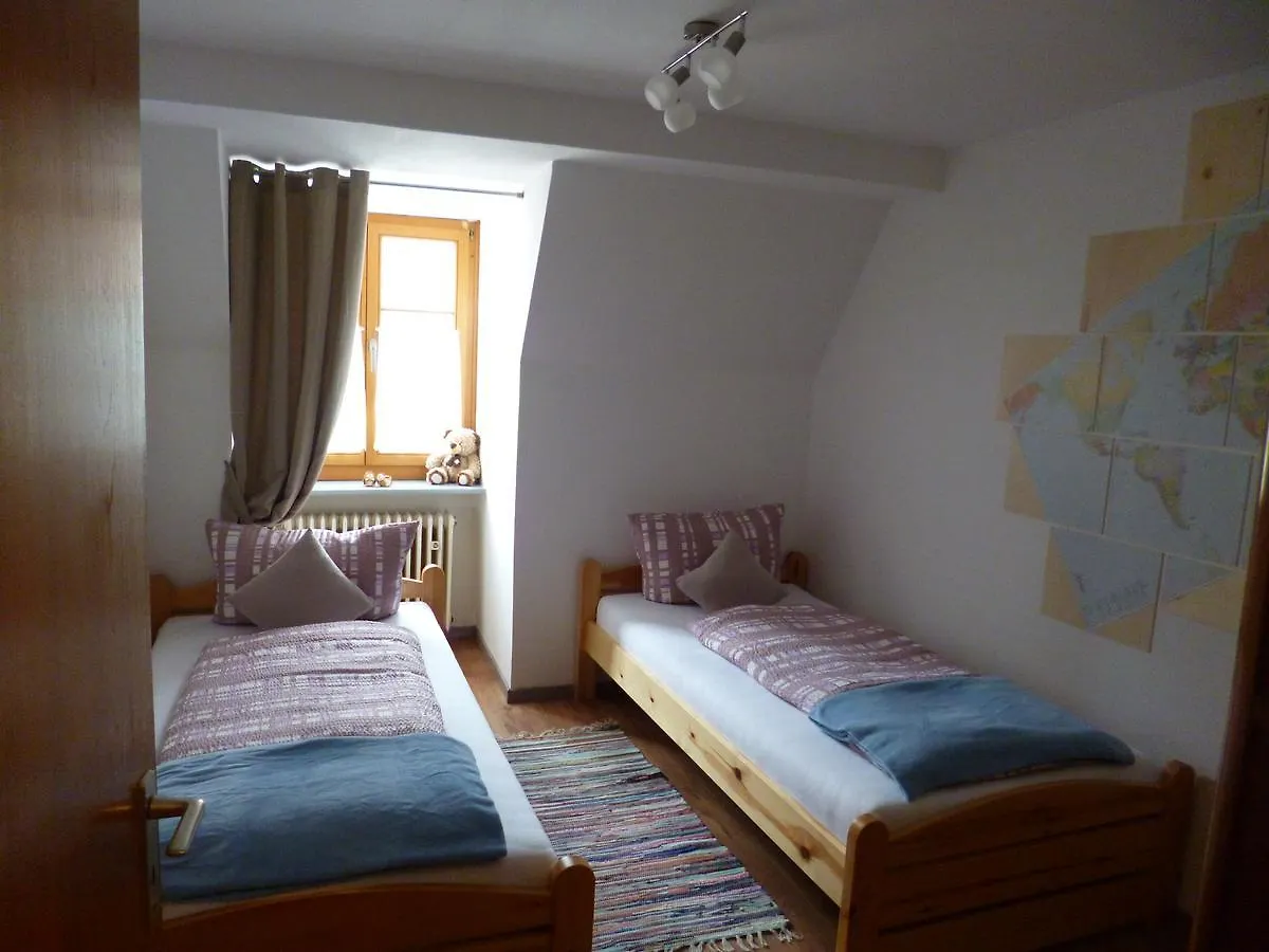 Lucky Home Ferienwohnung Füssen Lägenhet